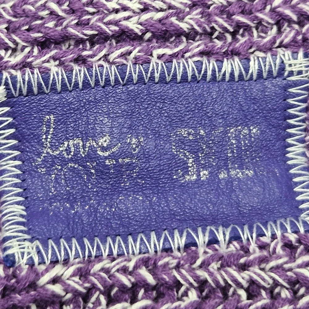 Minnesota Vikings Love Your Melon Headband Womens Purple SKOL Knit Ear Warmer